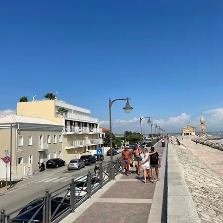 Villa Amare Caorle Exterior foto